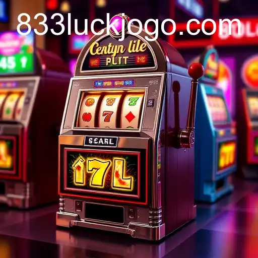 Explorando o Universo dos Caça-níqueis: A Fascinante Jornada de 833Luck