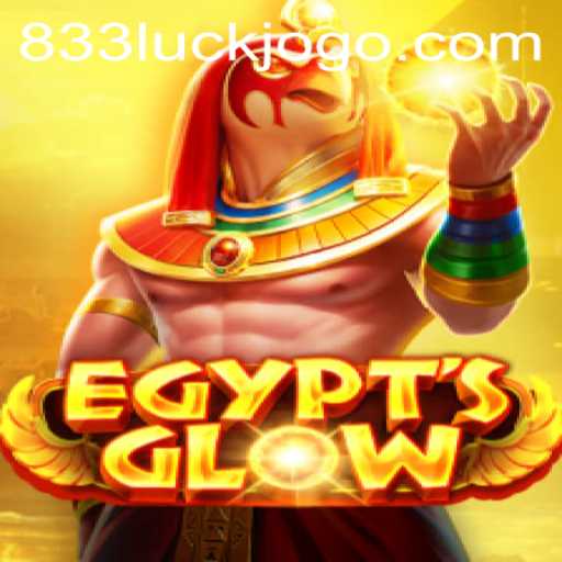 Descubra o Fascinante Mundo de EgyptsGlow com 833Luck