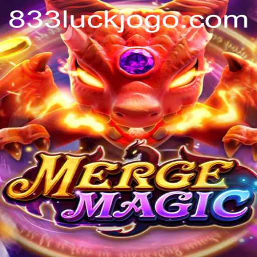 Descubra o Fascinante Universo de MERGEMAGIC com 833Luck