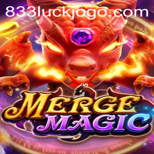 Descubra o Fascinante Universo de MERGEMAGIC com 833Luck
