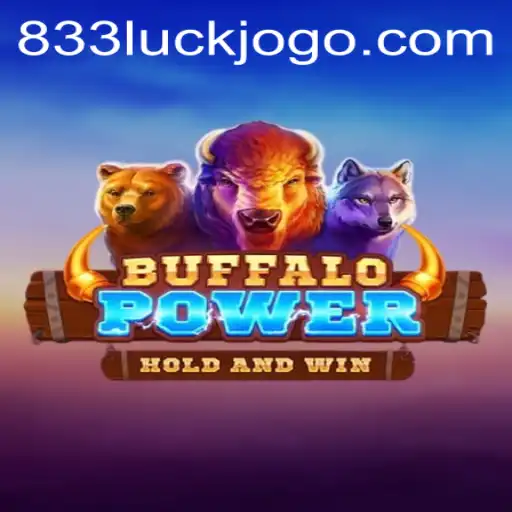 BuffaloPower: Uma Aventura Imersiva com a Magia de 833Luck