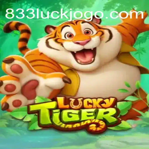 Descubra LuckyTiger: O Jogo que Une Sorte e Estratégia com 833Luck