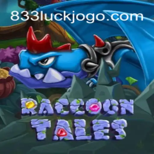Descubra RaccoonTales e as Aventuras de Sorte no Mundo 833Luck