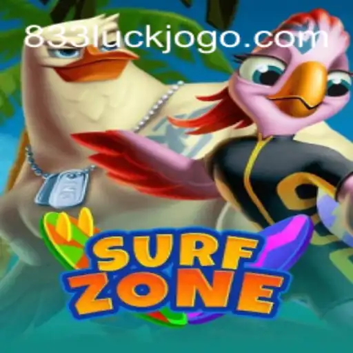 SurfZone: Mergulhe na Aventura com 833Luck