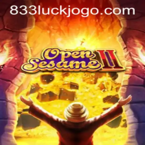 OpenSesameII: Descubra o Novo Fenômeno dos Jogos com a Palavra-Chave 833Luck